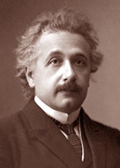 Albert Einstein Nobelpreis